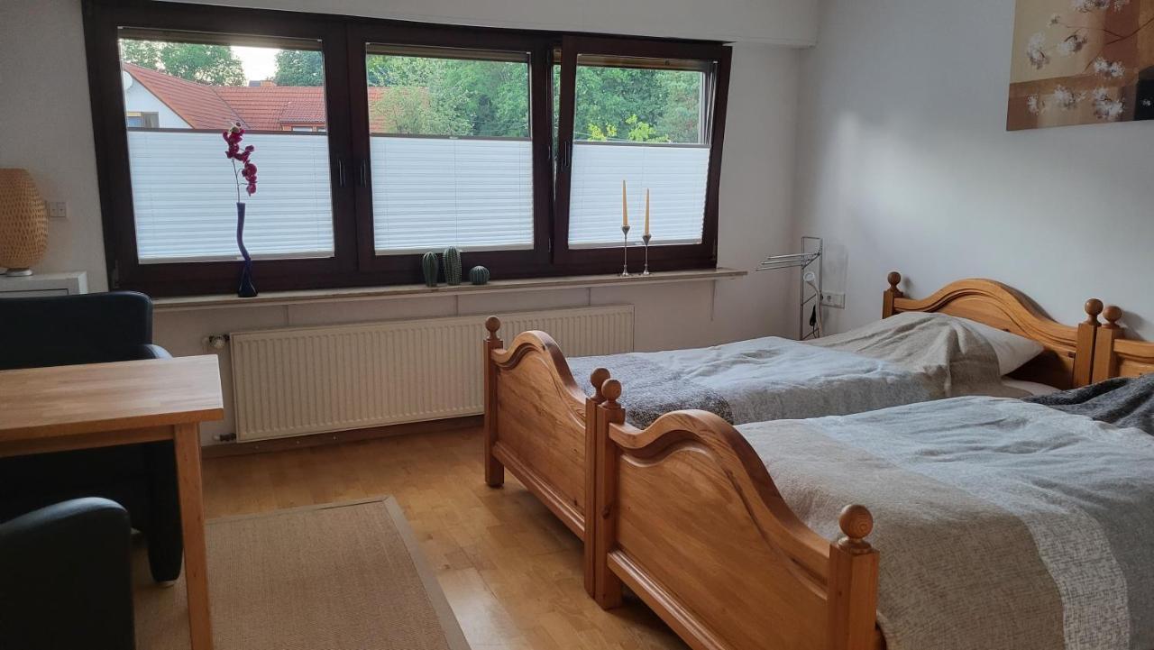 Haus Drebes Apartamento Wetter  Exterior foto