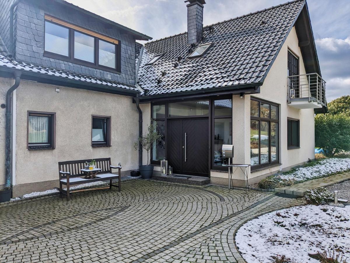 Haus Drebes Apartamento Wetter  Exterior foto